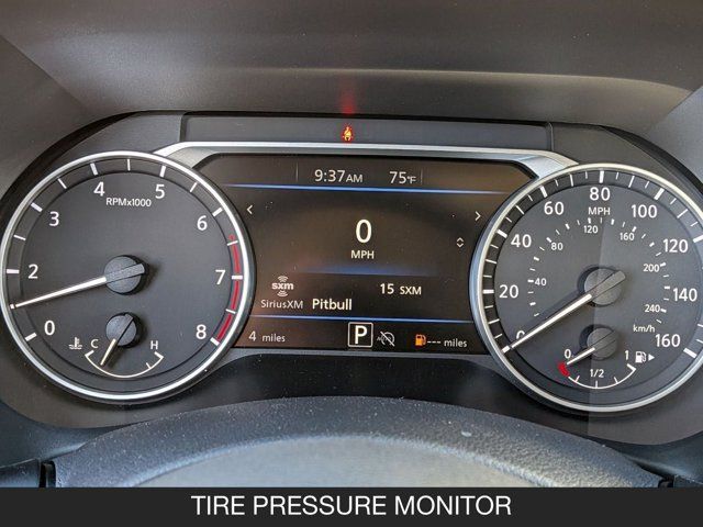 2025 Nissan Sentra SR 2025 Nissan Sentra SR