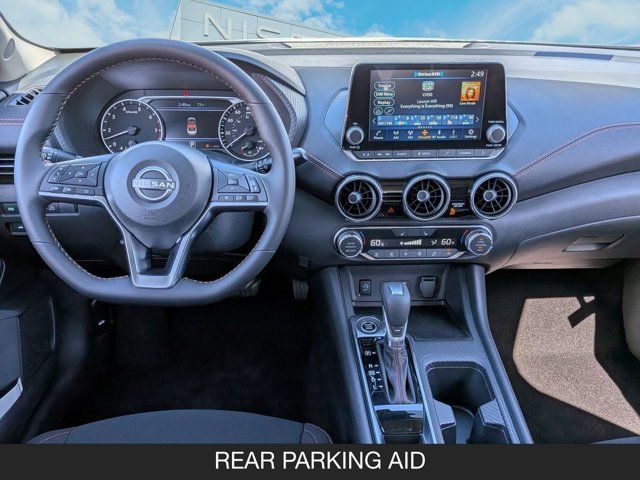 2025 Nissan Sentra SR 2025 Nissan Sentra SR