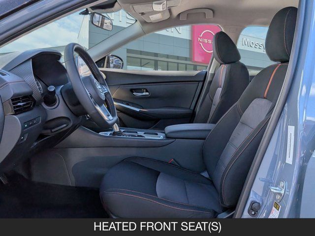 2025 Nissan Sentra SR 2025 Nissan Sentra SR