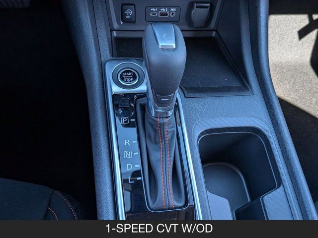 2025 Nissan Sentra SR 2025 Nissan Sentra SR