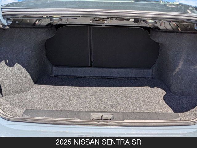 2025 Nissan Sentra SR 2025 Nissan Sentra SR