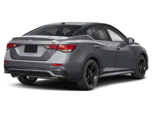 2025 Nissan Sentra SR CVT