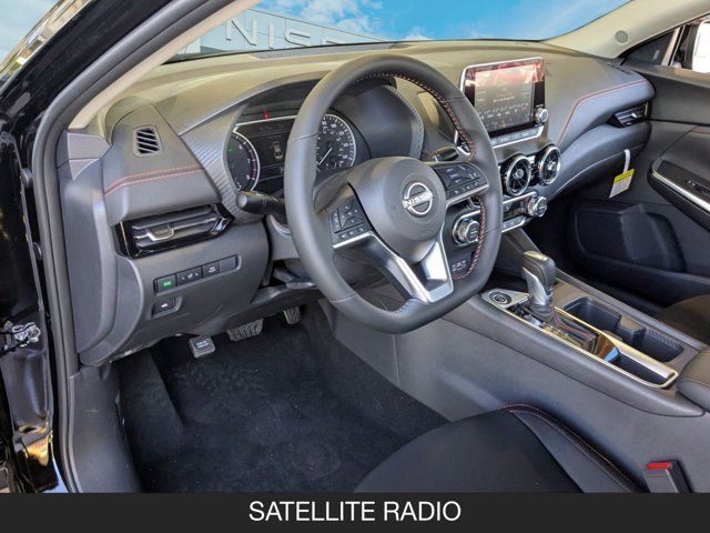 2025 Nissan Sentra SR 2025 Nissan Sentra SR