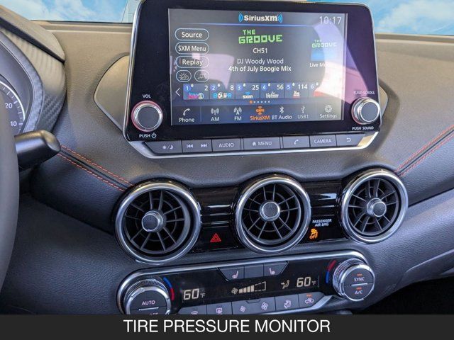 2025 Nissan Sentra SR 2025 Nissan Sentra SR