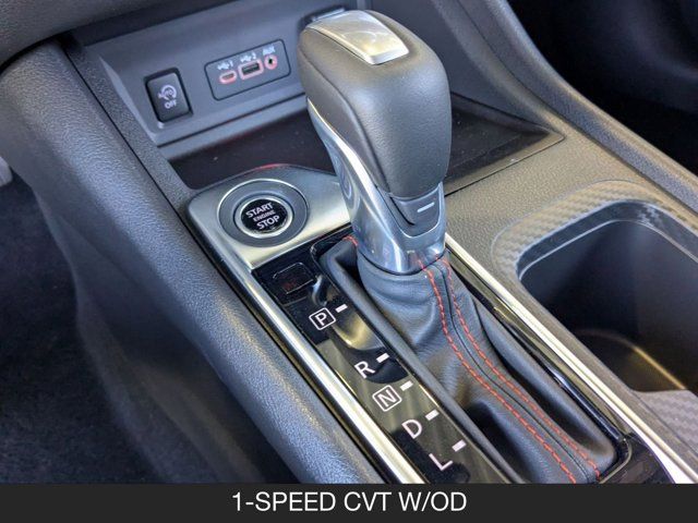 2025 Nissan Sentra SR 2025 Nissan Sentra SR