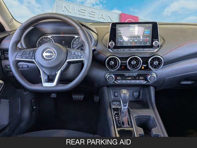 2025 Nissan Sentra SR 2025 Nissan Sentra SR