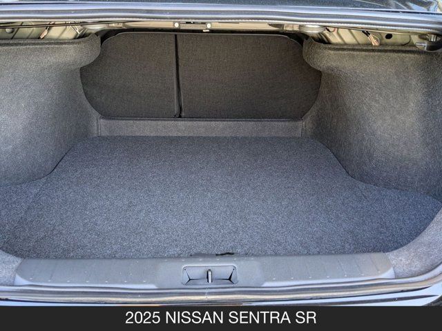 2025 Nissan Sentra SR 2025 Nissan Sentra SR