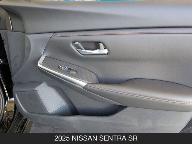 2025 Nissan Sentra SR 2025 Nissan Sentra SR