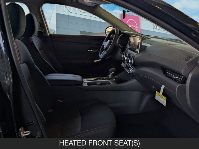 2025 Nissan Sentra SR 2025 Nissan Sentra SR