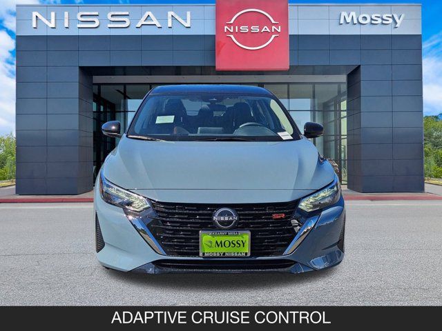 2025 Nissan Sentra SR 2025 Nissan Sentra SR