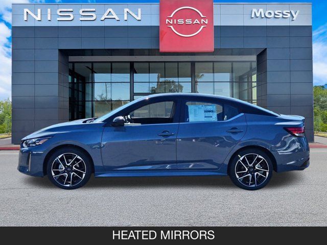 2025 Nissan Sentra SR 2025 Nissan Sentra SR