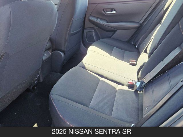 2025 Nissan Sentra SR 2025 Nissan Sentra SR
