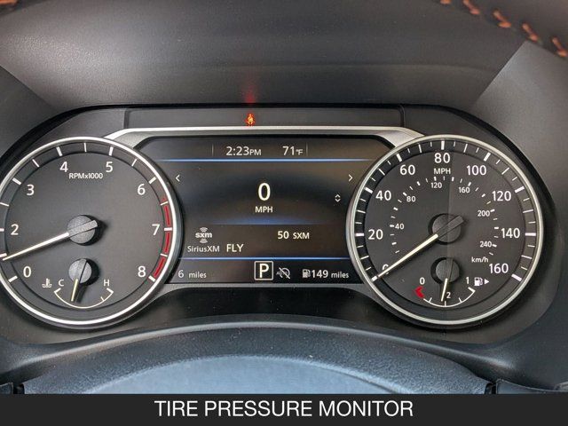 2025 Nissan Sentra SR 2025 Nissan Sentra SR