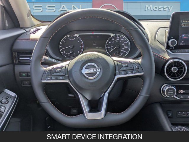 2025 Nissan Sentra SR 2025 Nissan Sentra SR