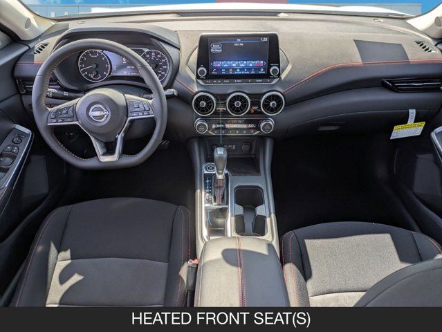 2025 Nissan Sentra SR 2025 Nissan Sentra SR