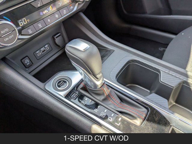 2025 Nissan Sentra SR 2025 Nissan Sentra SR