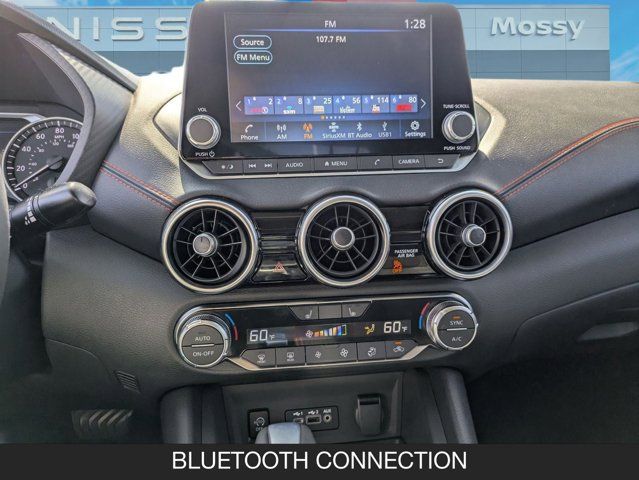 2025 Nissan Sentra SR 2025 Nissan Sentra SR