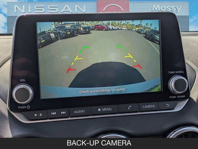 2025 Nissan Sentra SR 2025 Nissan Sentra SR