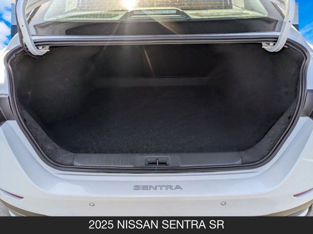 2025 Nissan Sentra SR 2025 Nissan Sentra SR