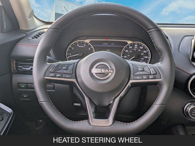 2025 Nissan Sentra SR 2025 Nissan Sentra SR