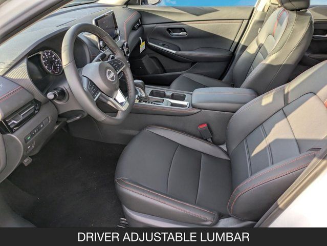 2025 Nissan Sentra SR 2025 Nissan Sentra SR