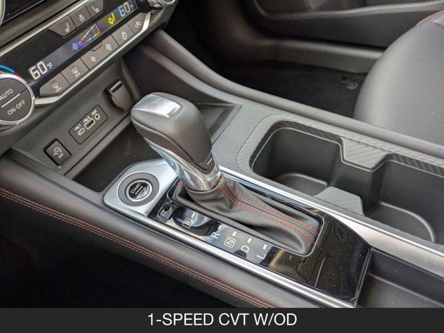 2025 Nissan Sentra SR 2025 Nissan Sentra SR