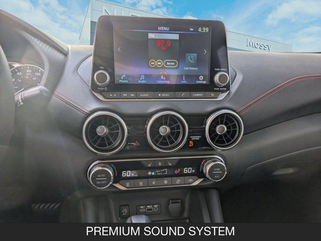 2025 Nissan Sentra SR 2025 Nissan Sentra SR