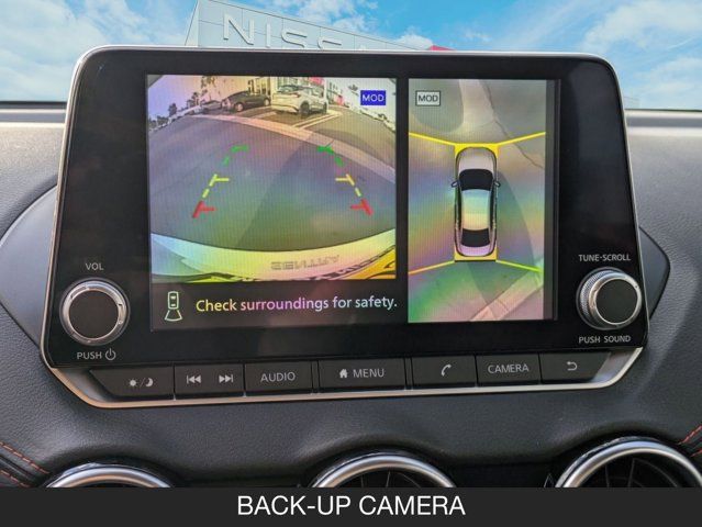 2025 Nissan Sentra SR 2025 Nissan Sentra SR