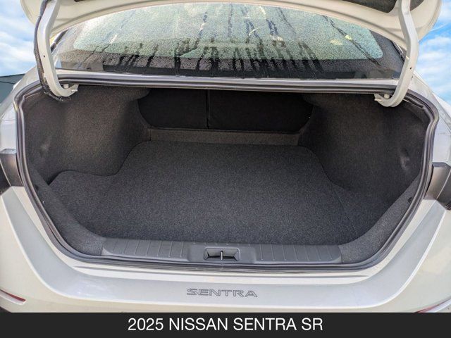 2025 Nissan Sentra SR 2025 Nissan Sentra SR