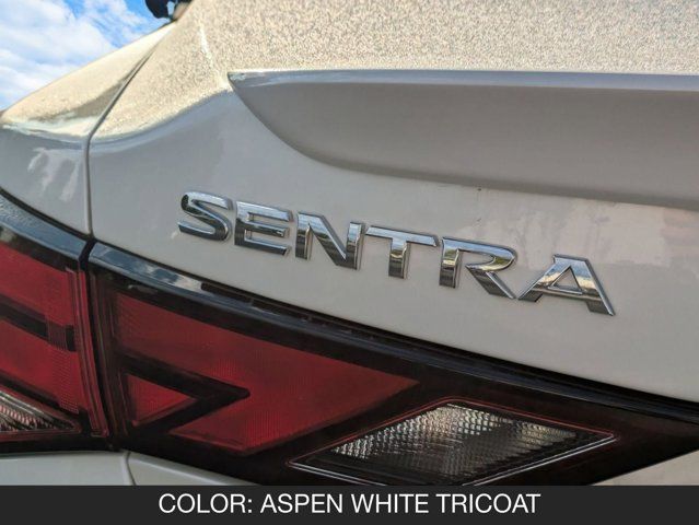 2025 Nissan Sentra SR 2025 Nissan Sentra SR