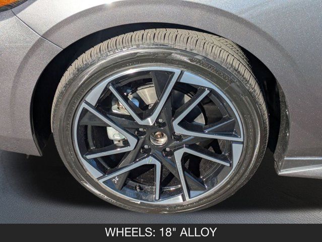 2025 Nissan Sentra SR 2025 Nissan Sentra SR