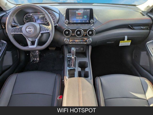 2025 Nissan Sentra SR 2025 Nissan Sentra SR