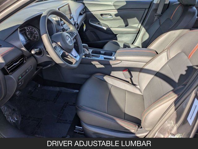 2025 Nissan Sentra SR 2025 Nissan Sentra SR