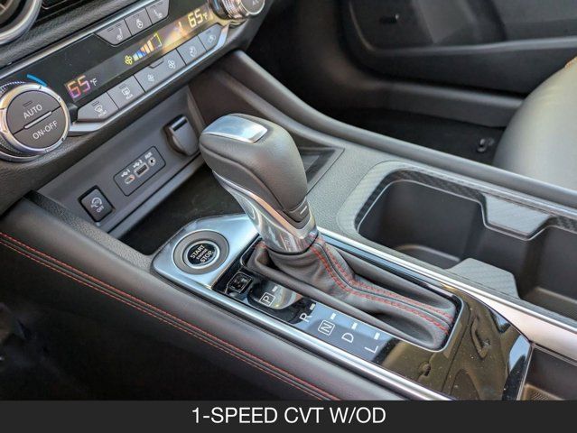 2025 Nissan Sentra SR 2025 Nissan Sentra SR