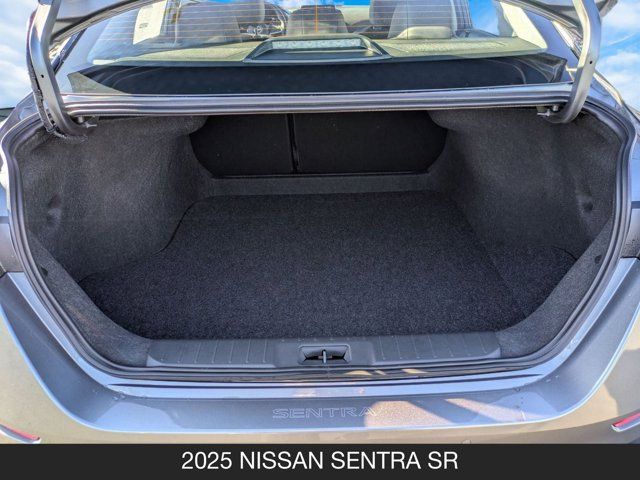 2025 Nissan Sentra SR 2025 Nissan Sentra SR