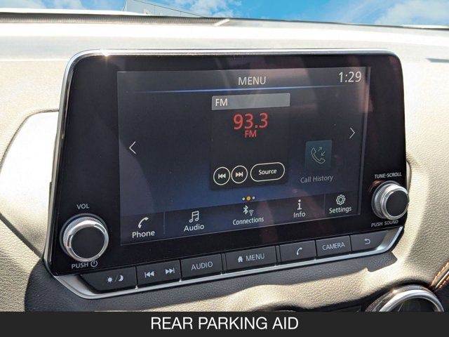 2025 Nissan Sentra SR 2025 Nissan Sentra SR