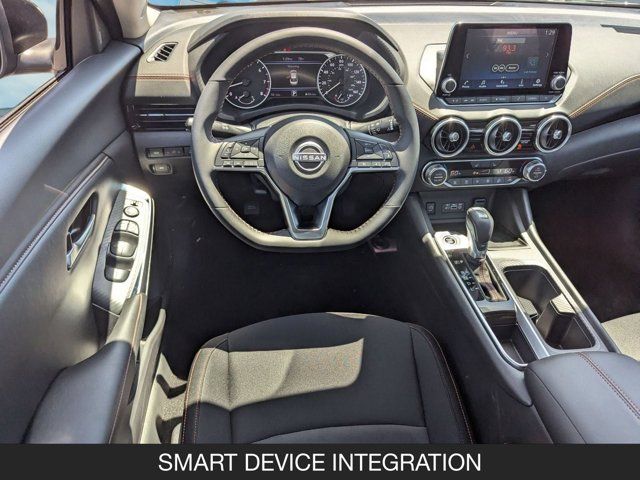 2025 Nissan Sentra SR 2025 Nissan Sentra SR