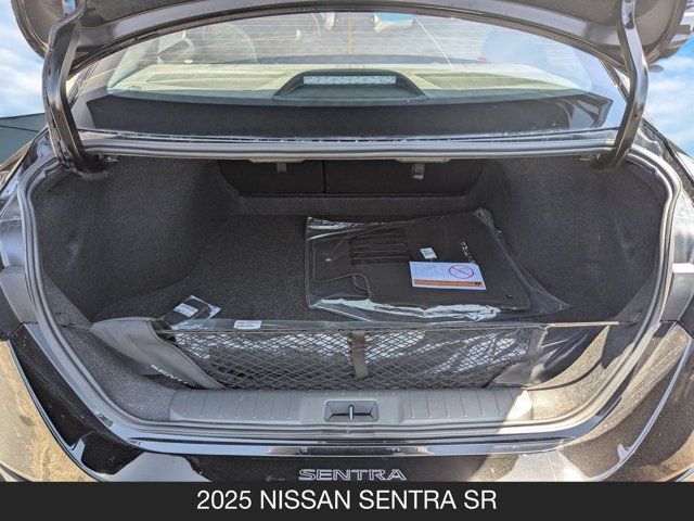 2025 Nissan Sentra SR 2025 Nissan Sentra SR