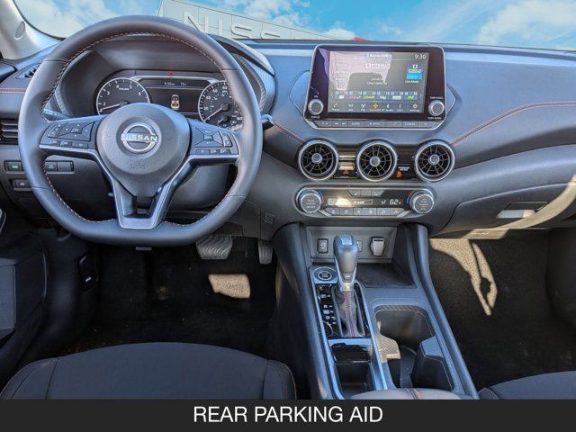 2025 Nissan Sentra SR 2025 Nissan Sentra SR