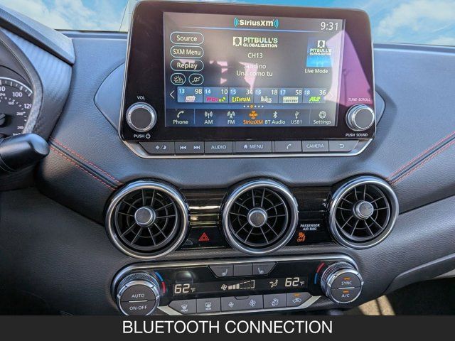 2025 Nissan Sentra SR 2025 Nissan Sentra SR