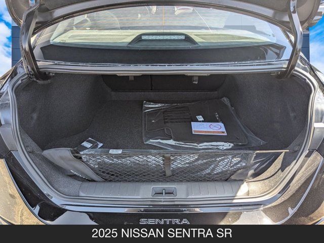 2025 Nissan Sentra SR 2025 Nissan Sentra SR