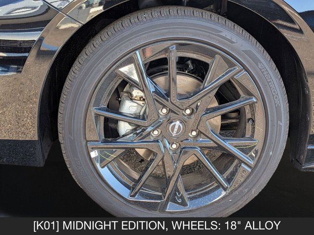 2025 Nissan Sentra SR 2025 Nissan Sentra SR