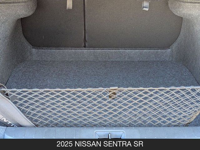 2025 Nissan Sentra SR 2025 Nissan Sentra SR