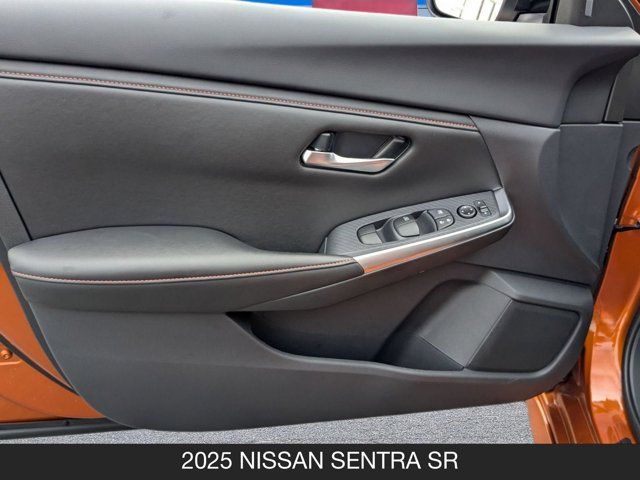 2025 Nissan Sentra SR 2025 Nissan Sentra SR