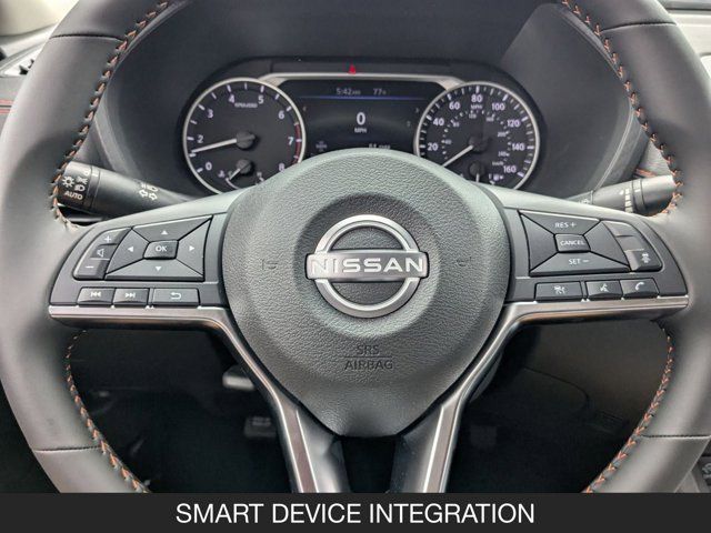 2025 Nissan Sentra SR 2025 Nissan Sentra SR