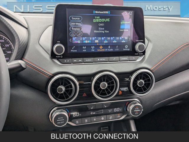 2025 Nissan Sentra SR 2025 Nissan Sentra SR