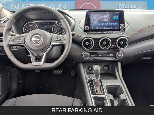 2025 Nissan Sentra SR 2025 Nissan Sentra SR