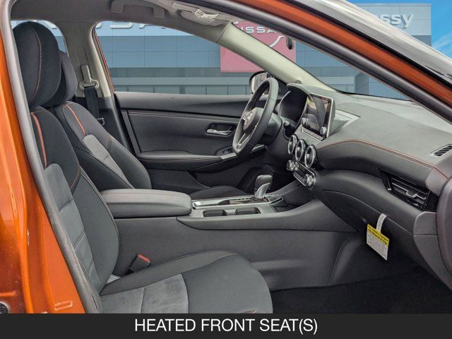 2025 Nissan Sentra SR 2025 Nissan Sentra SR