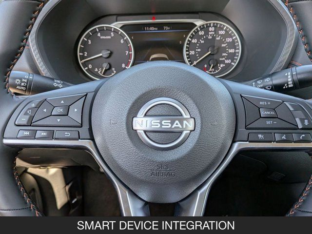 2025 Nissan Sentra SR 2025 Nissan Sentra SR