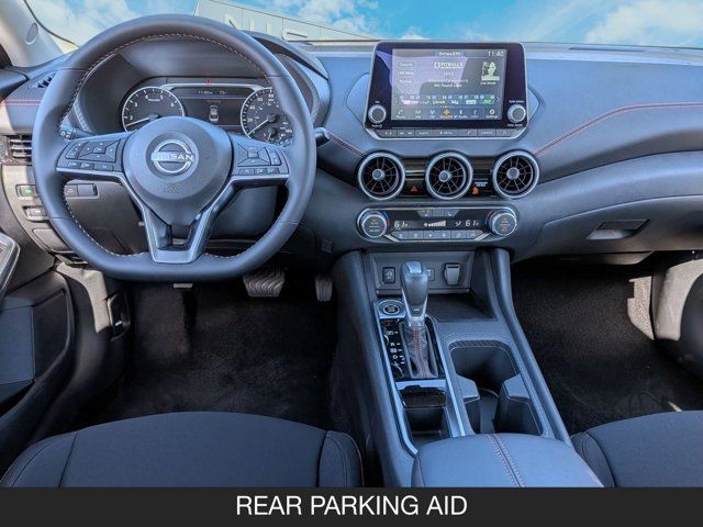 2025 Nissan Sentra SR 2025 Nissan Sentra SR